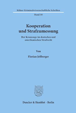 Kooperation und Strafzumessung.