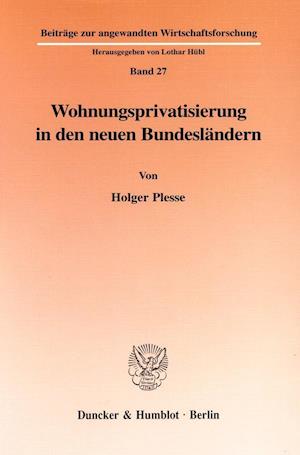 Wohnungsprivatisierung in den neuen Bundesländern.