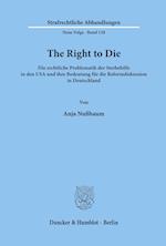 The Right to Die.