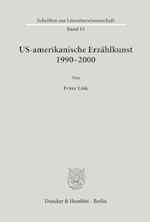 US-amerikanische Erzählkunst 1990-2000.