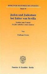 Drews, W: Juden und Judentum bei Isidor von Sevilla.
