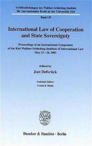 International Law of Cooperation and State Sovereignty.