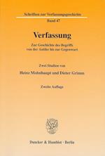 Verfassung