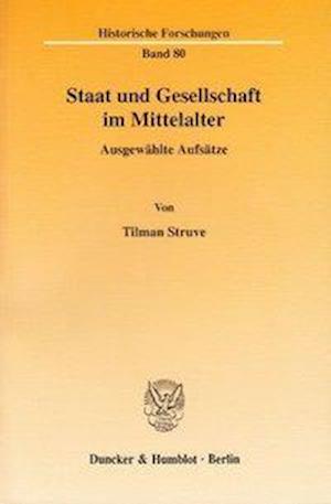 Staat und Gesellschaft im Mittelalter