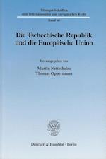 Die Tschechische Republik und die Europäische Union.