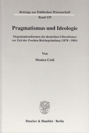 Cioli, M: Pragmatismus und Ideologie.