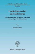 Laufbahnbewerber und Aussenseiter