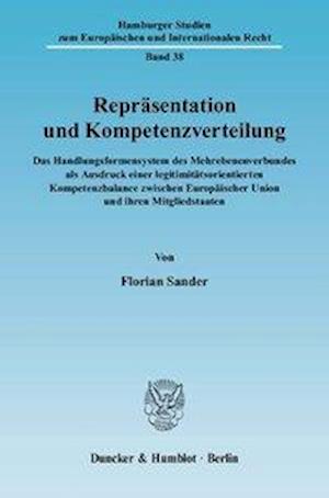 Repräsentation und Kompetenzverteilung.