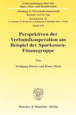 Breuer, W: Perspektiven der Verbundkooperation am Beispiel d