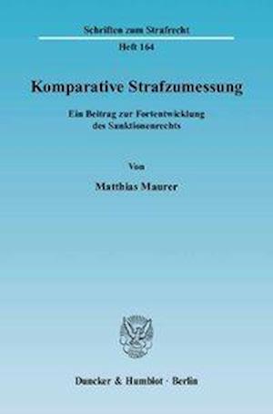 Komparative Strafzumessung