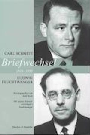 Briefwechsel 1918 - 1935