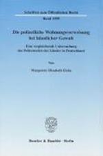 Die polizeiliche Wohnungsverweisung bei häuslicher Gewalt.