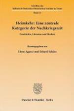 Heimkehr: Eine zentrale Kategorie der Nachkriegszeit