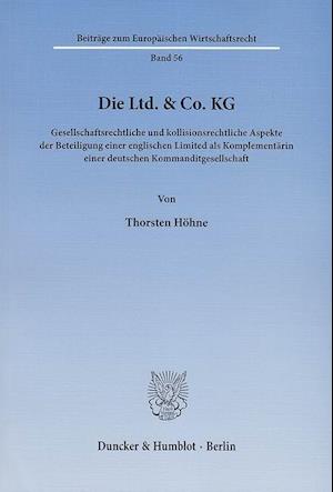 Die Ltd. & Co. KG