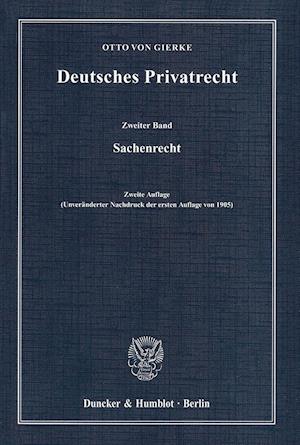 Deutsches Privatrecht 2