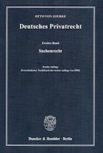 Deutsches Privatrecht 2