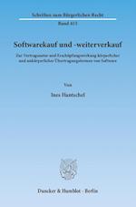 Softwarekauf und -weiterverkauf