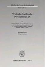 Wirtschaftsethische Perspektiven IX