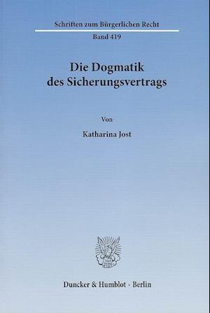 Die Dogmatik des Sicherungsvertrags