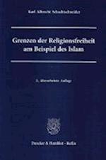 Grenzen der Religionsfreiheit am Beispiel des Islam
