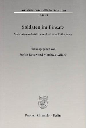 Soldaten im Einsatz