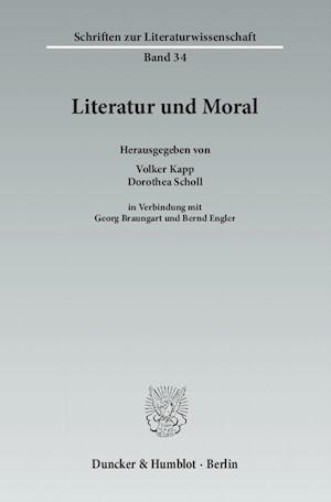 Literatur und Moral