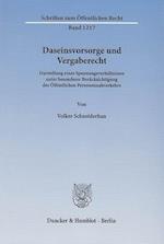 Daseinsvorsorge und Vergaberecht