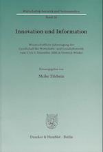 Innovation und Information