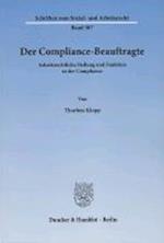 Der Compliance-Beauftragte