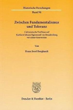 Zwischen Fundamentalismus und Toleranz