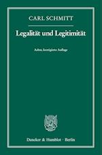 Legalität und Legitimität