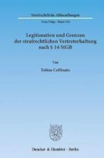 Ceffinato, T: Vertreterhaftung nach § 14 StGB