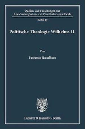 Politische Theologie Wilhelms II.