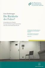 Die Rückkehr der Folter?