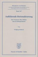 Aufklärende Rationalisierung