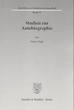 Studien zur Autobiographie