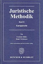 Juristische Methodik II