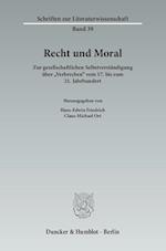 Recht und Moral