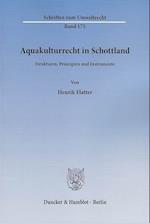 Aquakulturrecht in Schottland