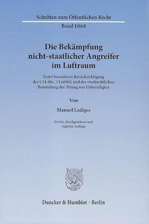 Die Bekämpfung nicht-staatlicher Angreifer im Luftraum