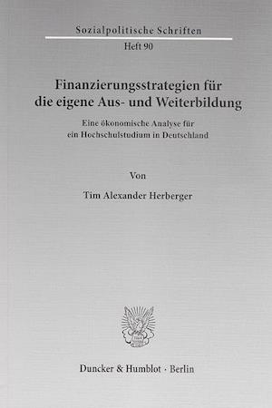 Finanzierungsstrategien für die eigene Aus- und Weiterbildung