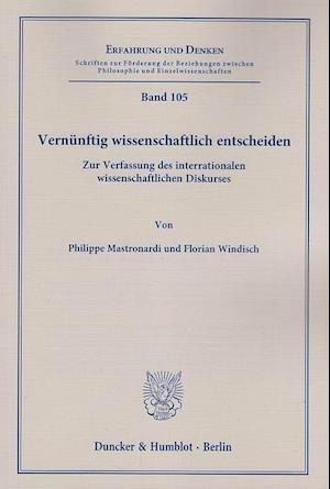 Vernünftig wissenschaftlich entscheiden