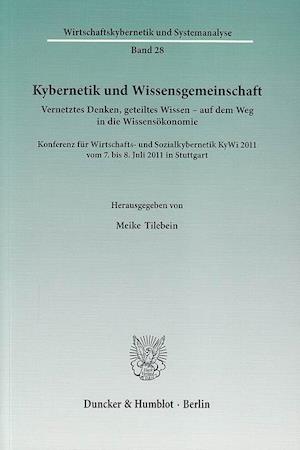 Kybernetik und Wissensgemeinschaft