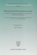 Kybernetik und Wissensgemeinschaft