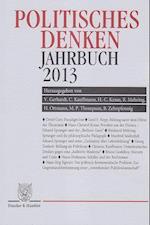 Politisches Denken. Jahrbuch 2013