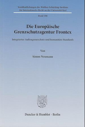 Neumann, S: Europäische Grenzschutzagentur Frontex