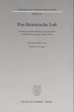 Das literarische Lob