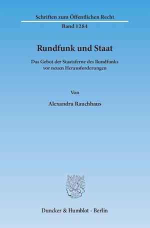 Rundfunk und Staat