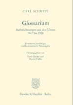 Glossarium.