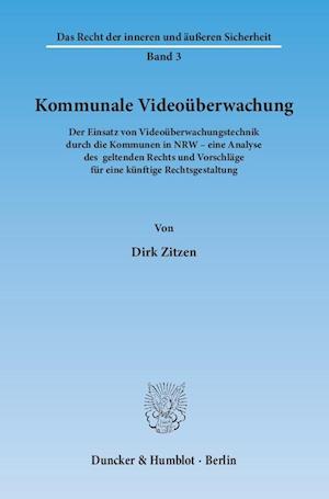 Kommunale Videoüberwachung